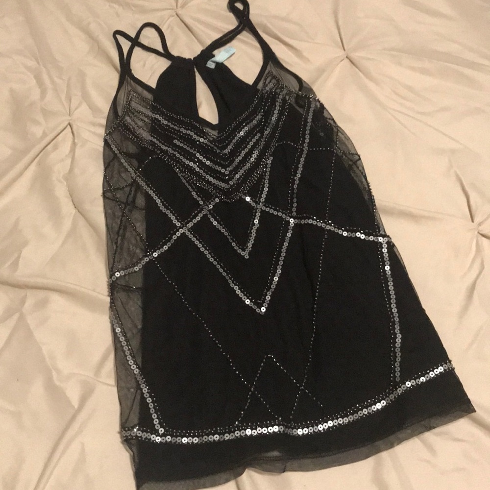 Sheer Tank - Picture 2 of 3